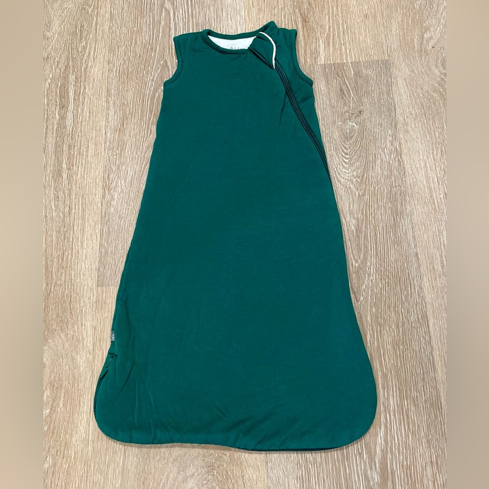 Kyte Baby Sleep Sack - XS - 1.0 TOG - Emerald
